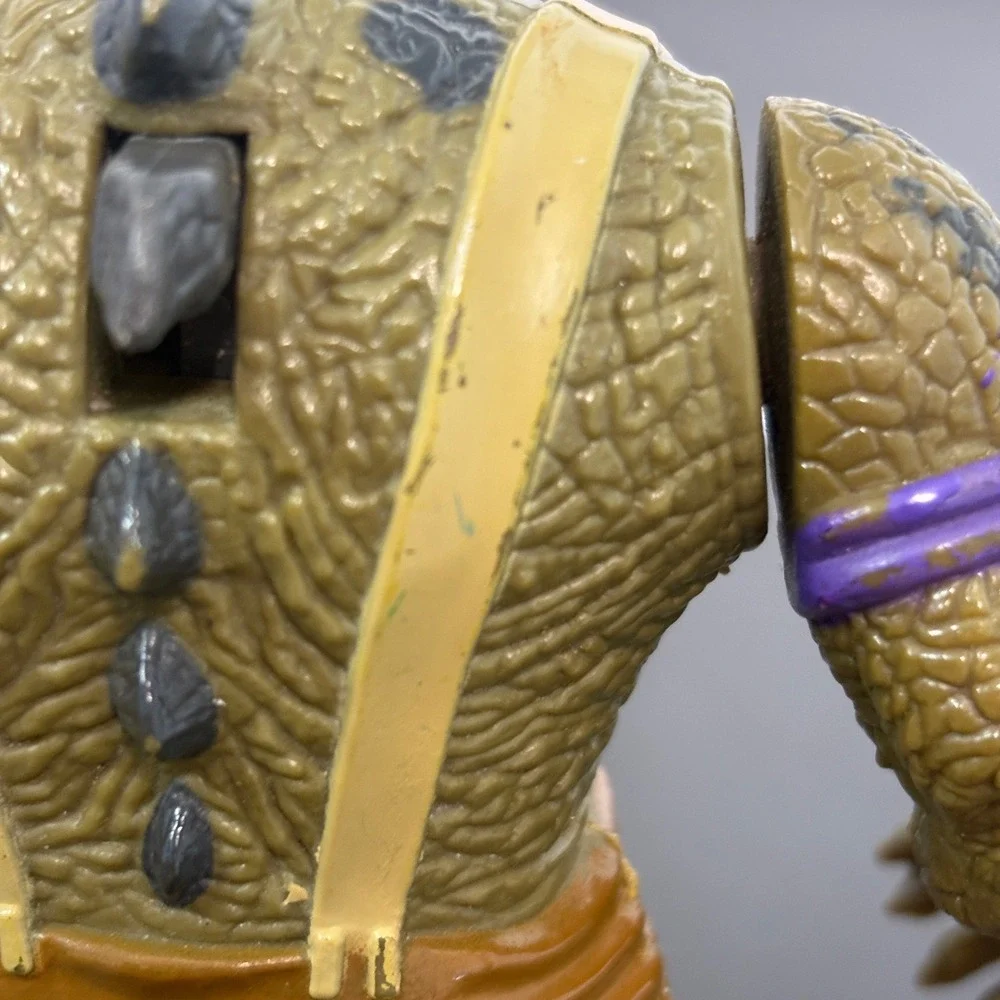 LJN Thundercats Reptilian Action Figure 5.5
